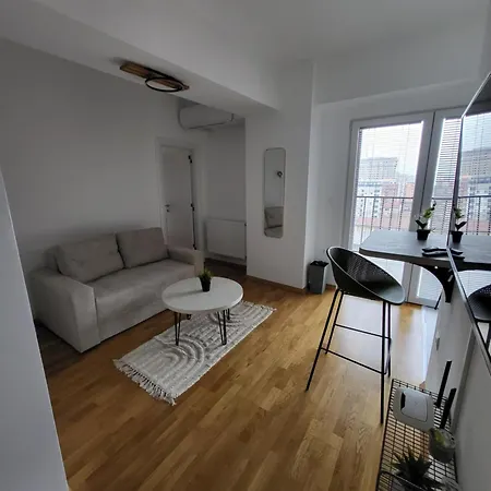 Apartamento Urban Living Escópia