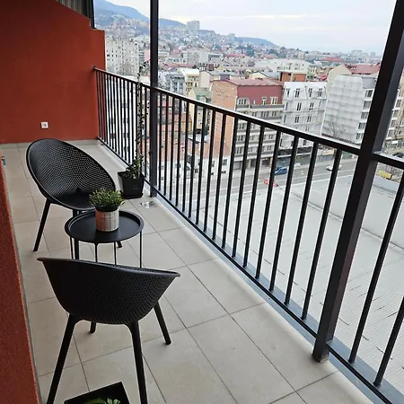 Apartment Urban Living *