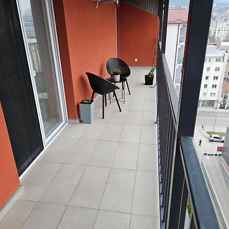 Urban Living Apartment